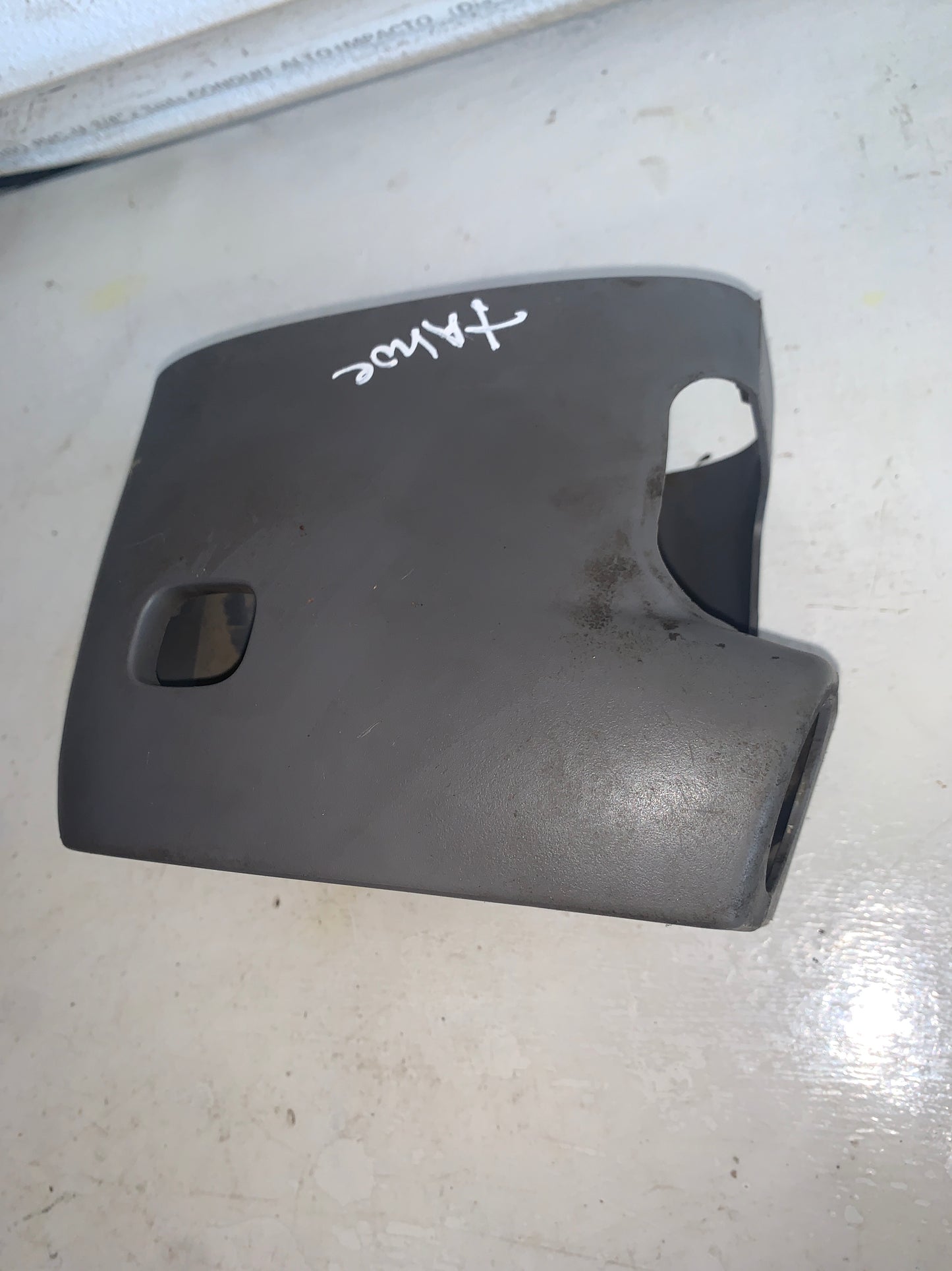 Tapa Caña Volante Chevrolet Tahoe 2006 2010