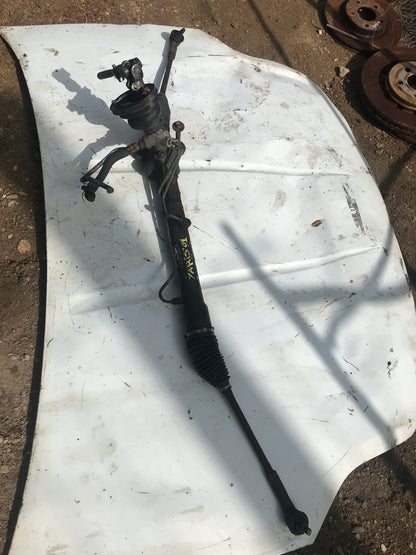 Cajetin Dirección Toyota Yaris 2000 2005