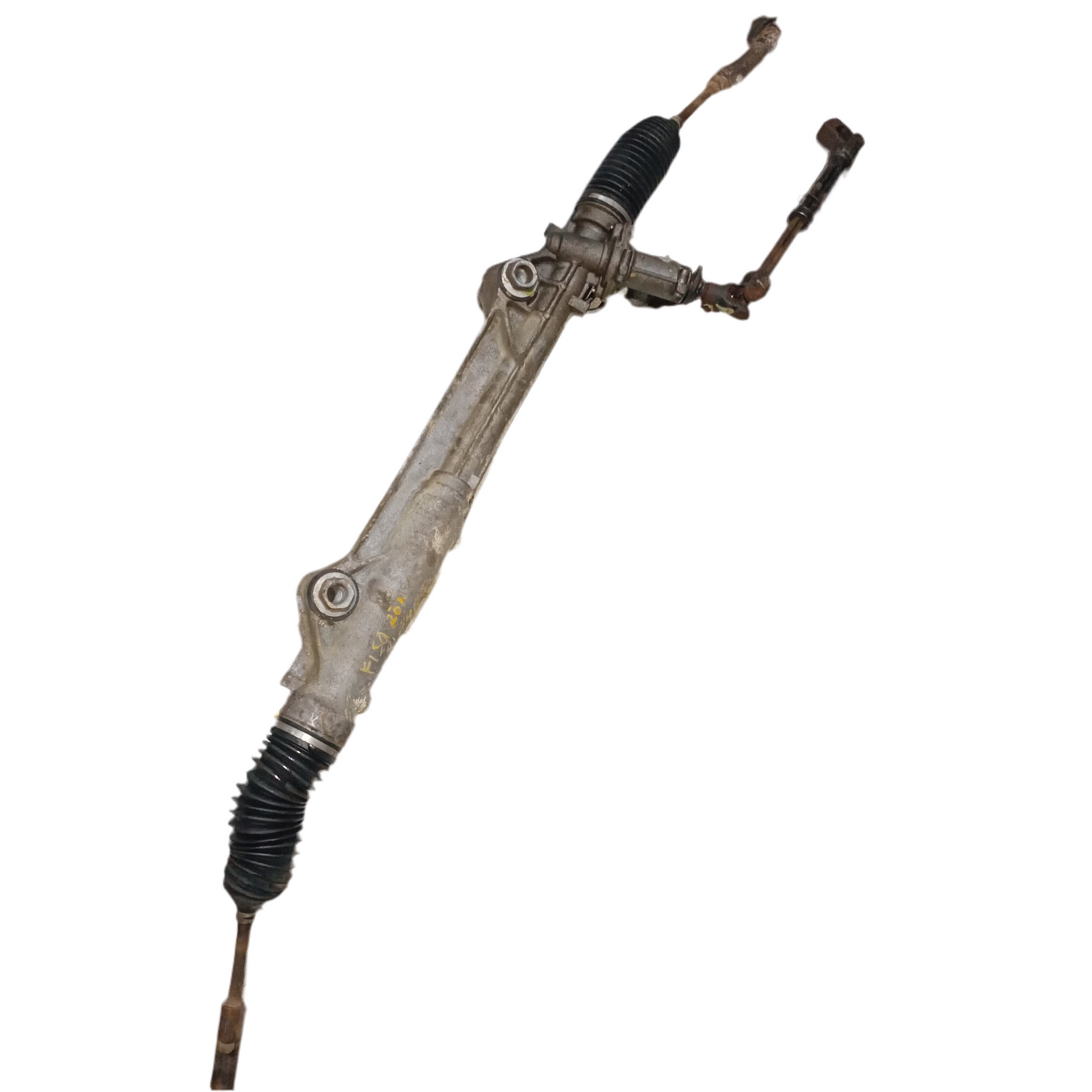 Cajetin Ford F150 2010