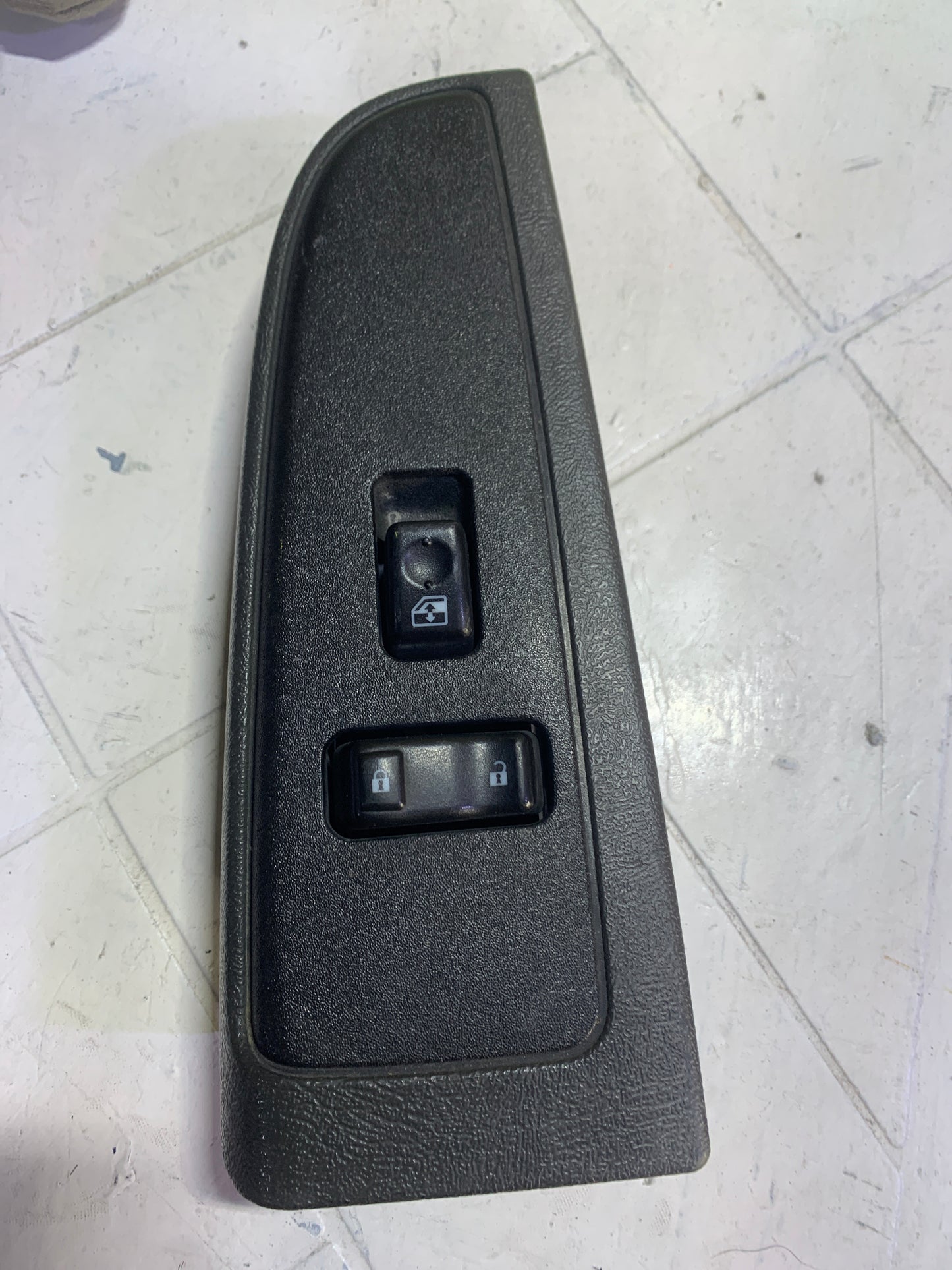 Mando Eleva Vidrio Co-Piloto Chevrolet Silverado Blazer 4ptas