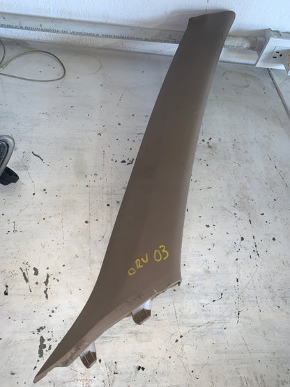 Platina Paral Parabrisa Honda CRV 2003 2006