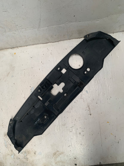 Tapa Deflextor Cobertor Radiador Carevaca Honda CRV 2007 2011