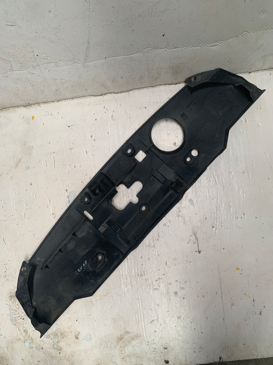 Tapa Deflextor Cobertor Radiador Carevaca Honda CRV 2007 2011
