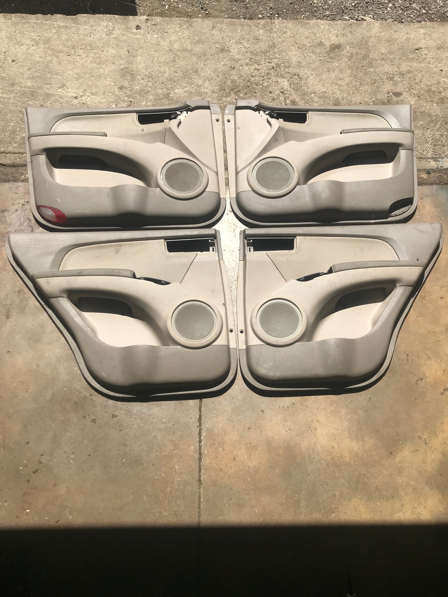 Tapa Puerta Kia Sportage 2006 2012