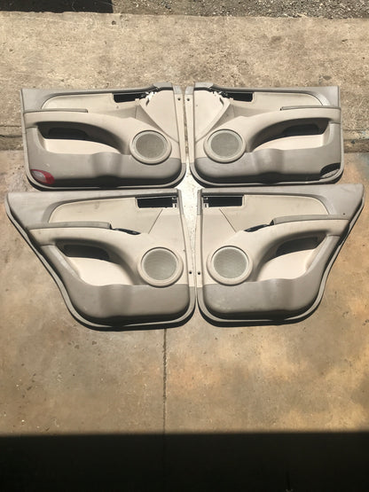 Tapa Puerta Kia Sportage 2006 2012