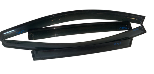 Juego Embellecedor Vidrio Honda CRV 2007 2011