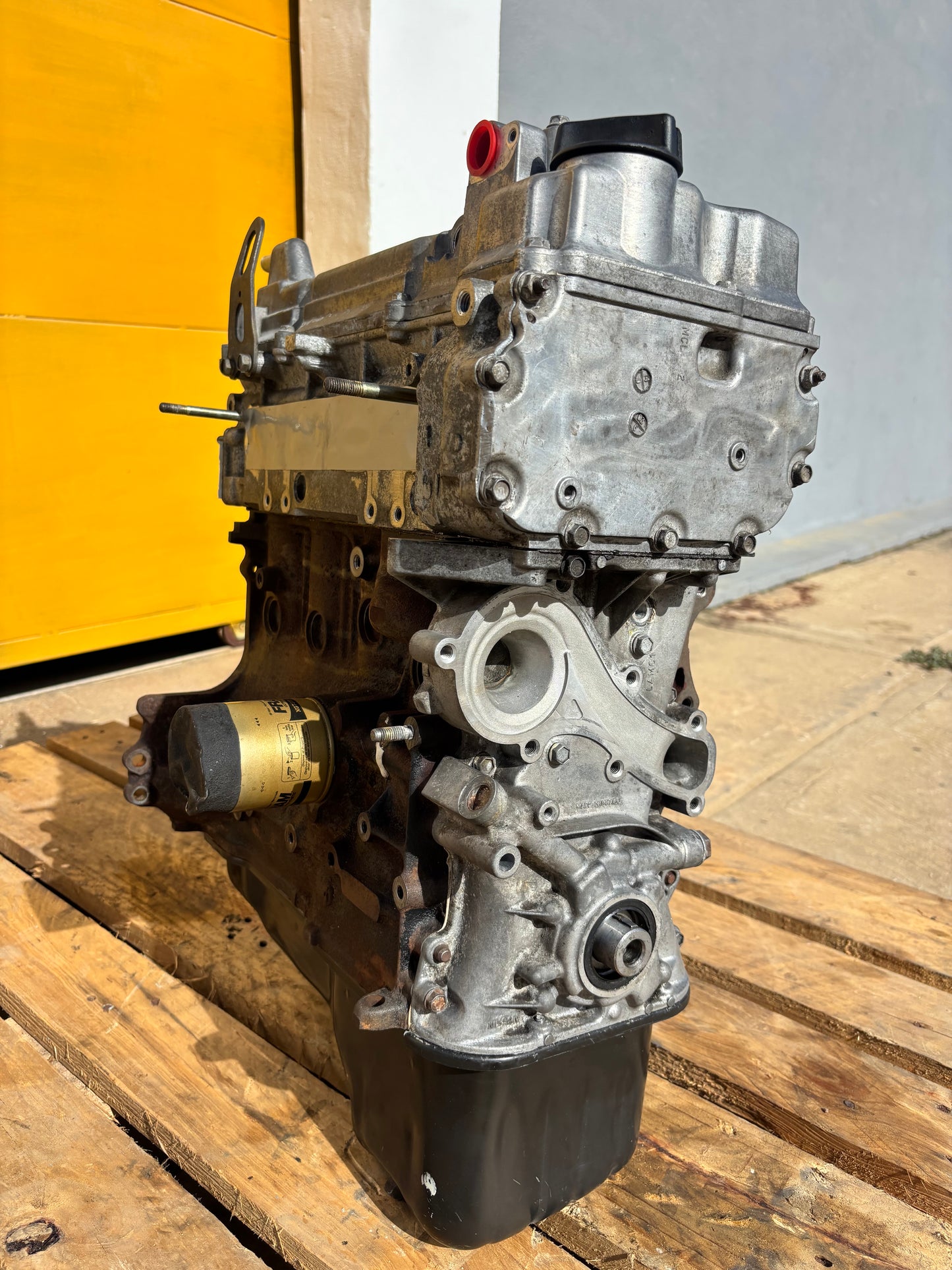 Motor 7/8 Nissan Almera 1.8L 2000-2007