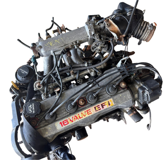Motor Toyota Corolla Araya 1.6L 1992 2000
