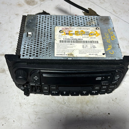 Radio Jeep Grand Cherokee 2002