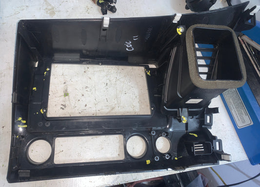 Tablero Central Tactil Honda Civic 2006 2011