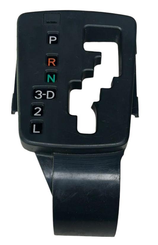 Moldura Palanca Cambio Automático Toyota Corolla 2009 2014