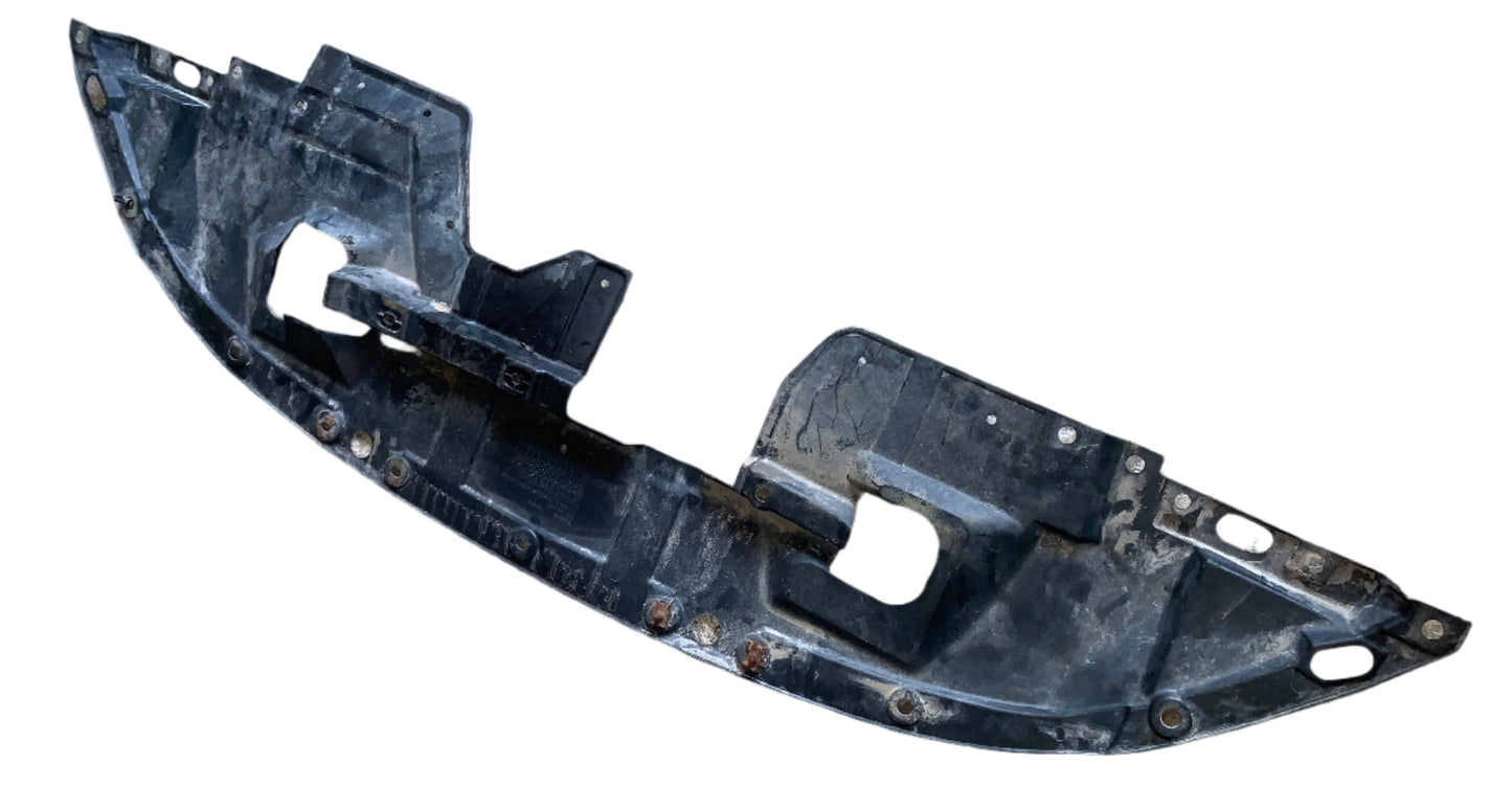 Peto Babero Parachoque Delantero Mitsubishi Outlander 2006 2012