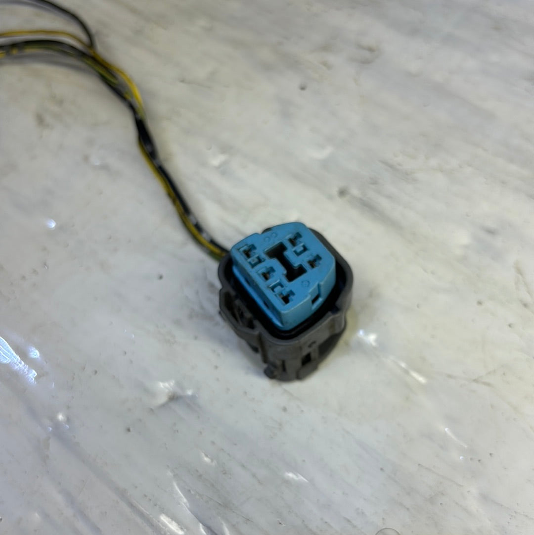 Conector Bomba Gasolina Honda Civic 2001 2005