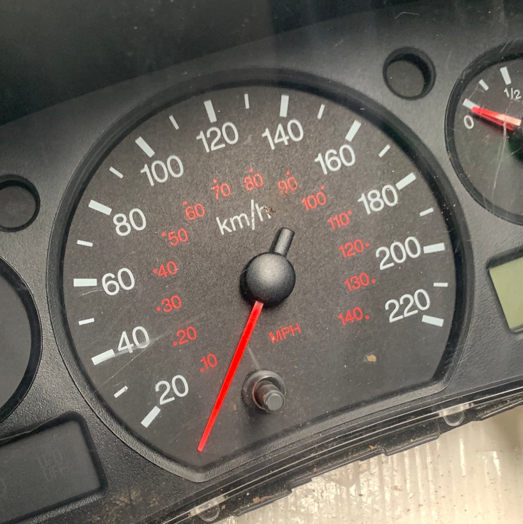 Cluster Tacometro Ford Focus Duratec