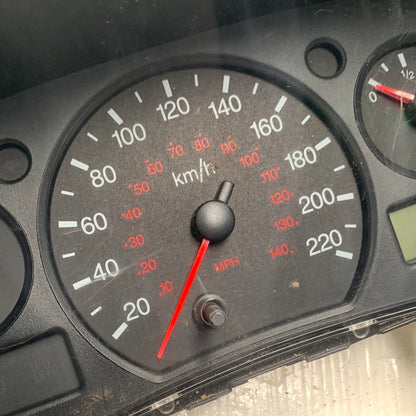 Cluster Tacometro Ford Focus Duratec