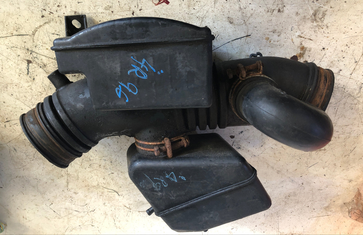 Manguera Cuerpo Aceleración Toyota 4Runner 1998-2002