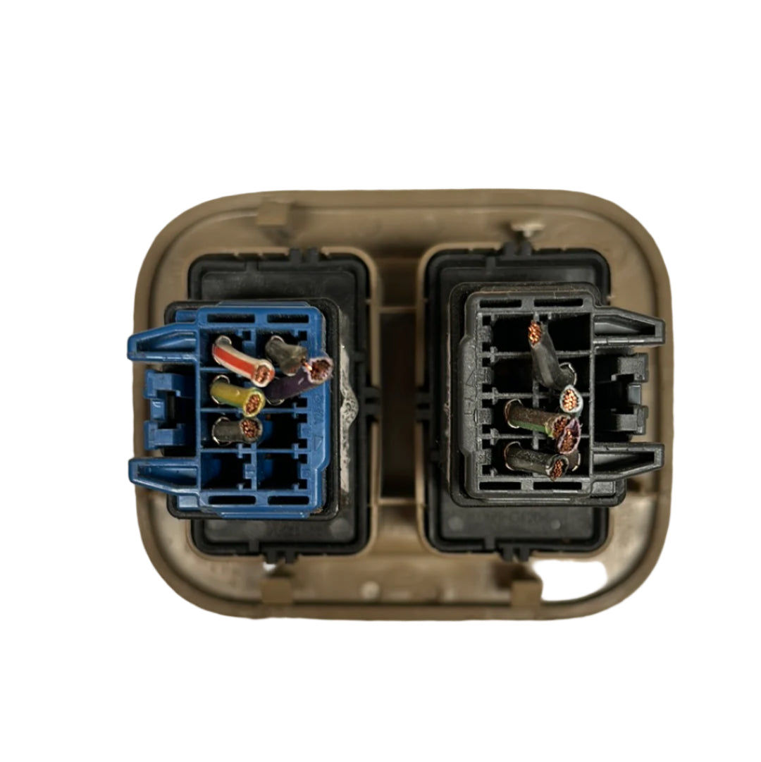 Control Asiento Conductor Ford Eddie Bauer 2006 2010