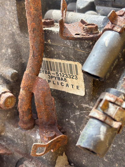 Caja Honda Odyssey 2005 2006 J35A6 BGRA