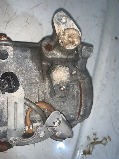 Compresor Toyota Cuerpo 20 Denso Original
