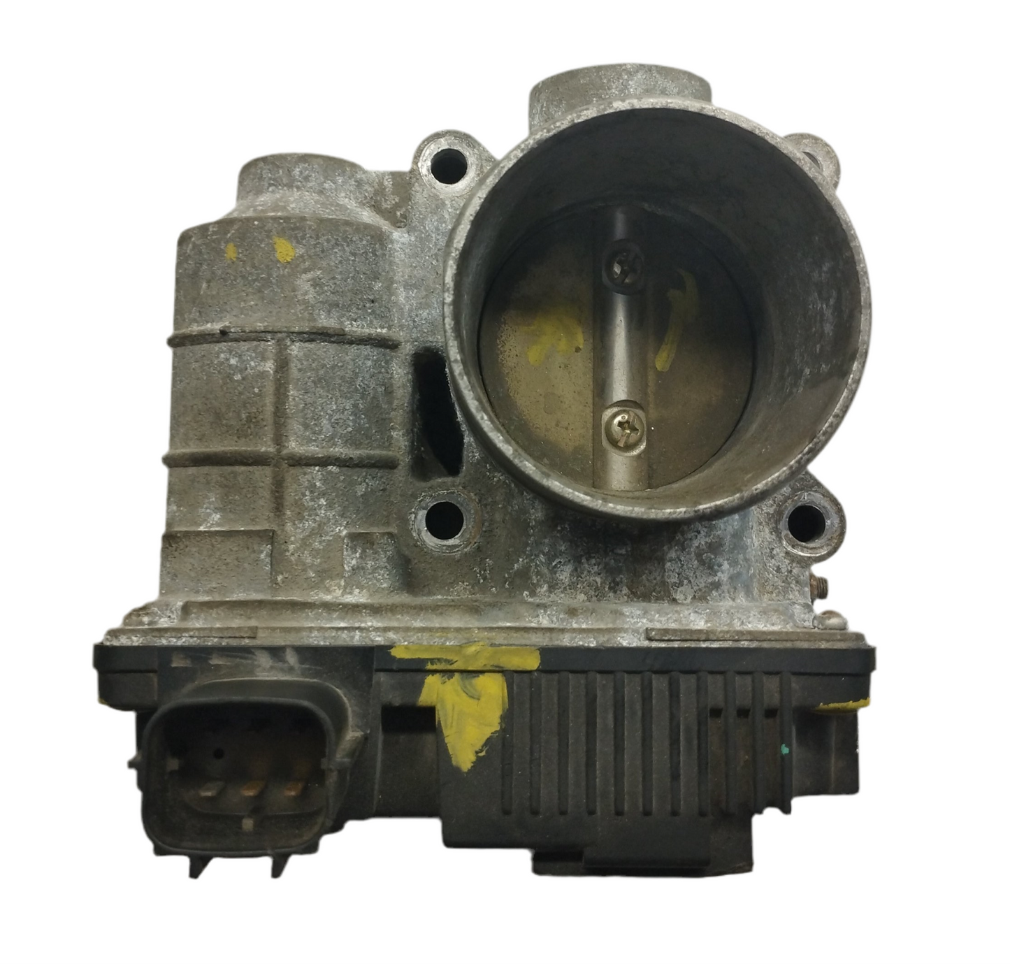 Cuerpo Aceleracion Nissan Almera 1.8 1.6 Original