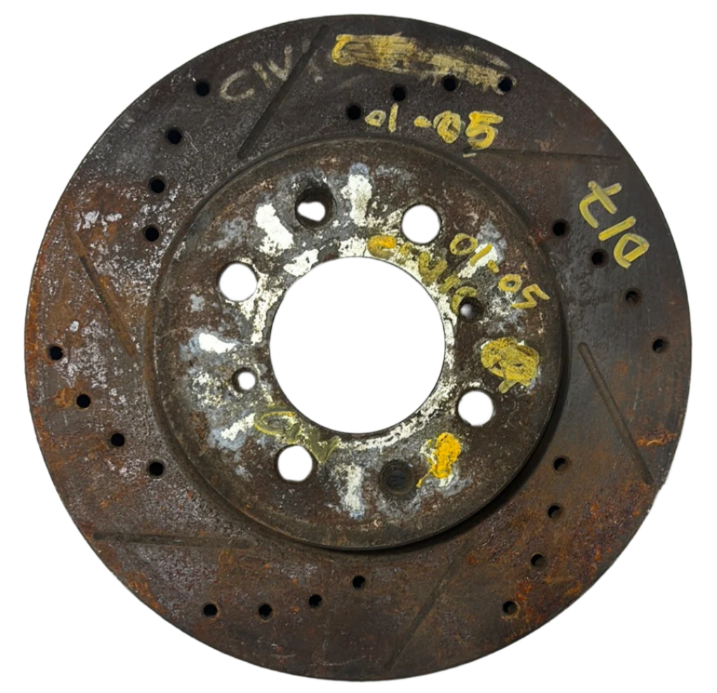 Disco Freno Honda Civic 2001 2005