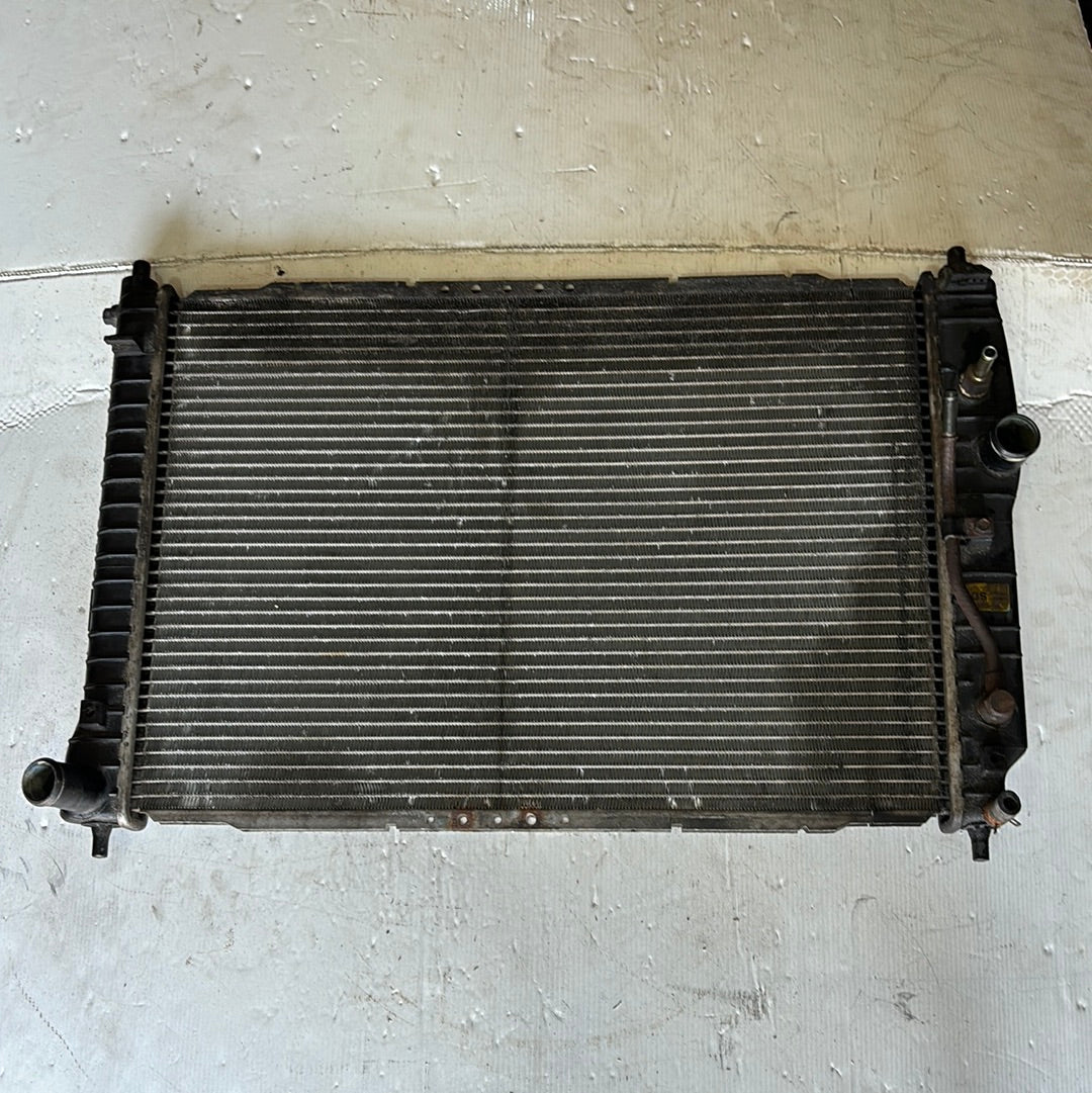 Radiador Chevrolet Aveo Automático