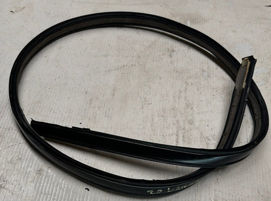 Platina Goma Techo Ford Fusion 2007 2010