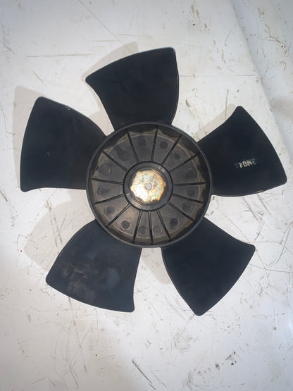 Aspa Electroventilador Pequeño Chevrolet Aveo