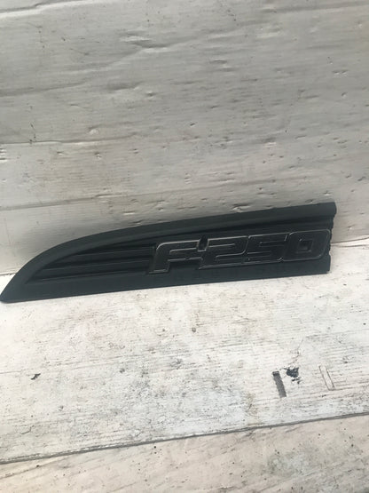 Emblema Lateral Ford F250