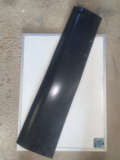 Platina Moldura Aleta Puerta Hyundai Tucson 2005 2010