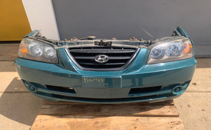 Clip Hyundai Elantra 2008 2011
