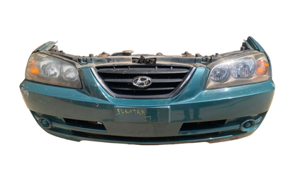 Clip Hyundai Elantra 2008 2011