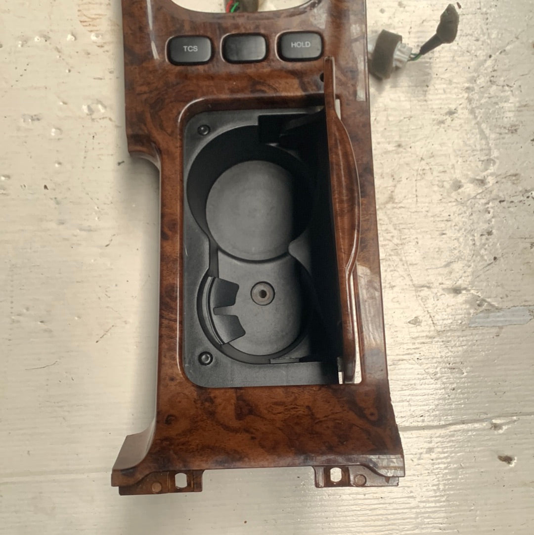 Embellecedor Palanca Chevrolet Epica