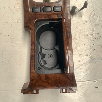 Embellecedor Palanca Chevrolet Epica