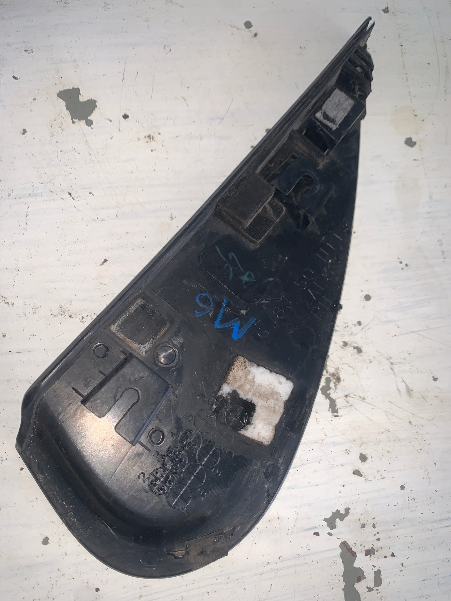 Triangulo Tapa Mazda6 2004 2006