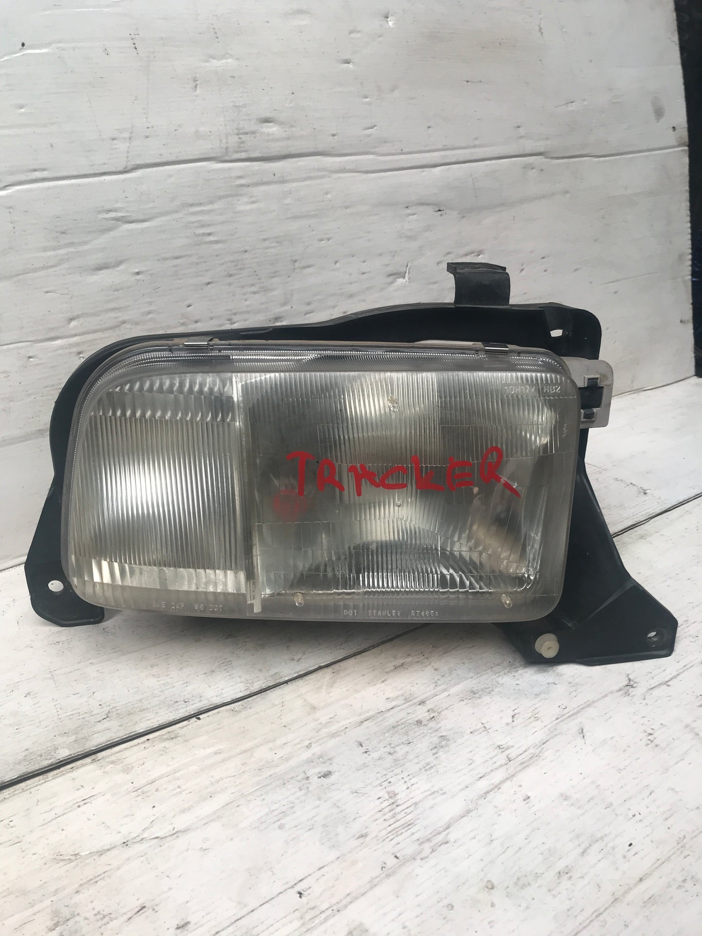 Faro Delantero Chevrolet Tracker 2004