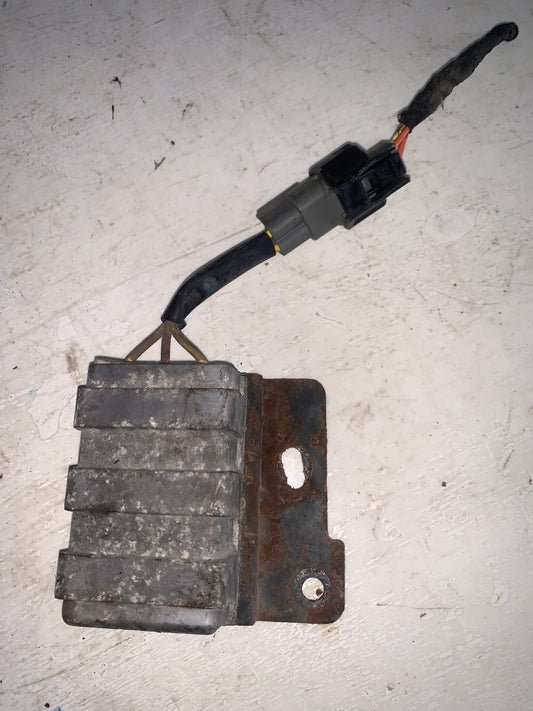 Regulador Voltaje Faros Hyundai Santa Fe 2006 2012