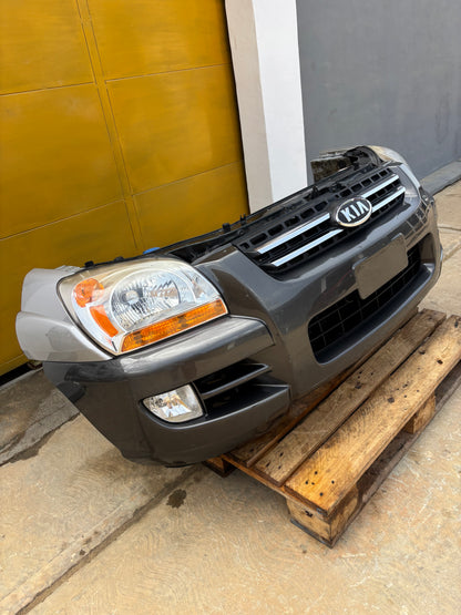 Clip Kia Sportage 2006 2010