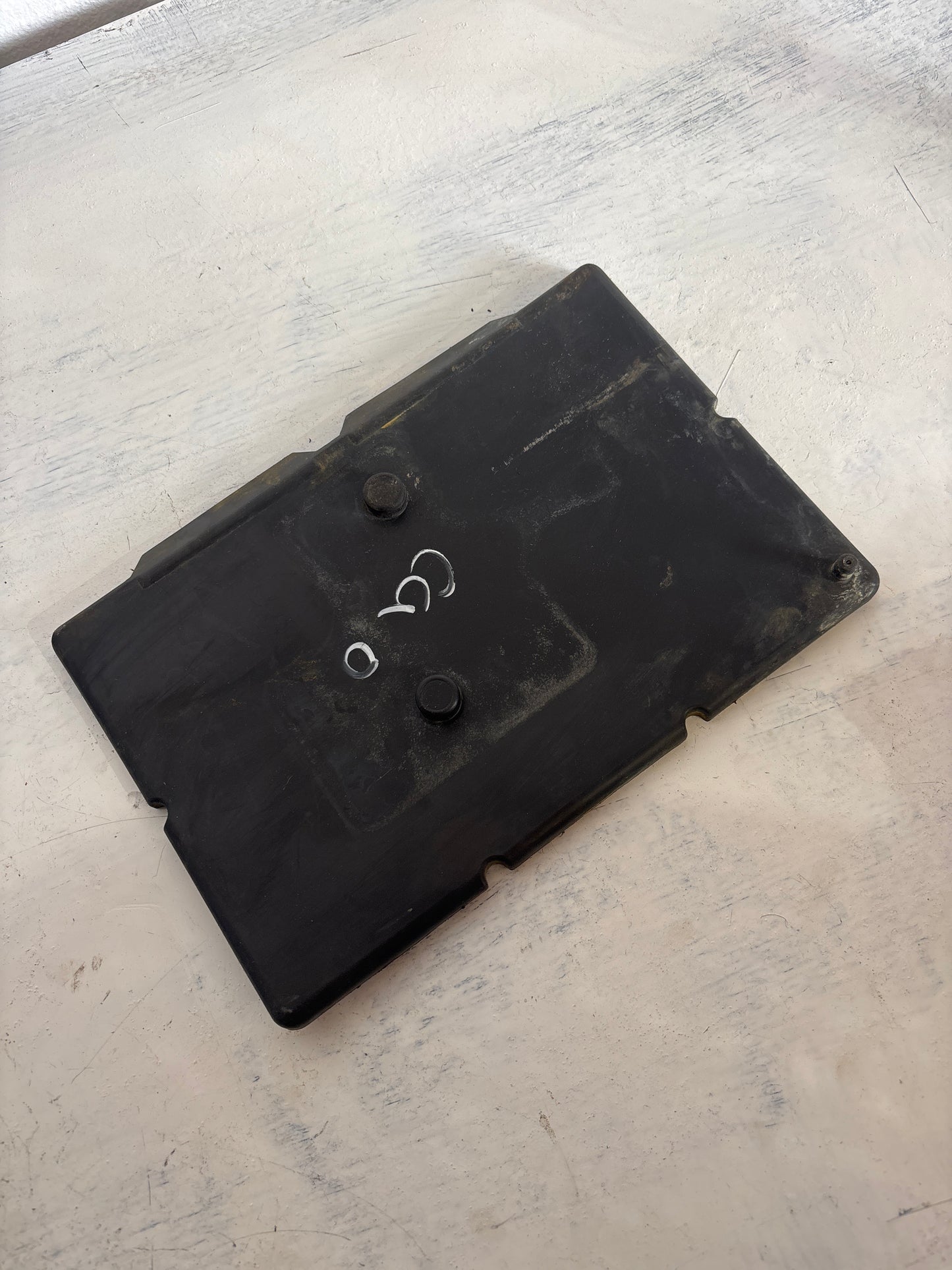 Base Inferior Batería Toyota Camry Lumiere 2002 2005