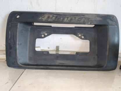 Porta Placa Toyota 4Runner 1997 2001