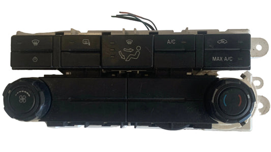 Mando Aire Acondicionado Ford F150 2011 2016