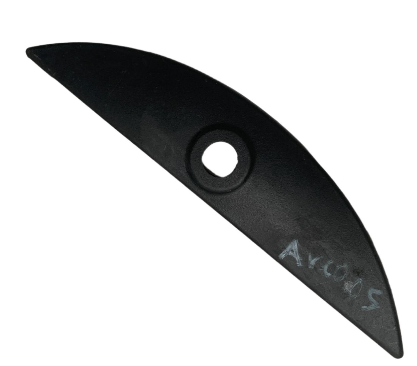 Tapa Cubre Sapito Rociador Parabrisa Trasero Aveo 2008 2012