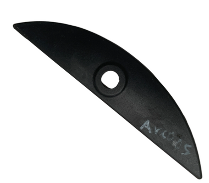 Tapa Cubre Sapito Rociador Parabrisa Trasero Aveo 2008 2012