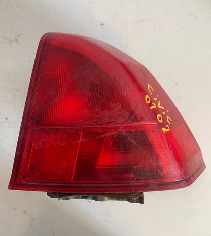 Stop Honda Civic 2001 2002