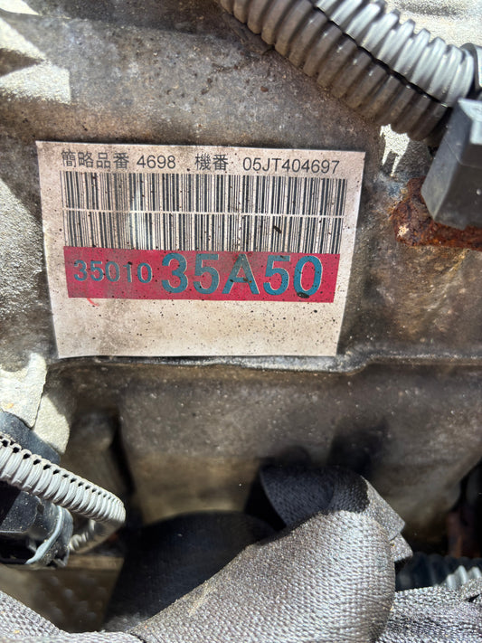 Caja A/T 2005-2008 Toyota 4Runner 4.0L VVTi 1GRFE 4X4