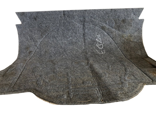 Alfombra Maleta Mazda3 2006 2010