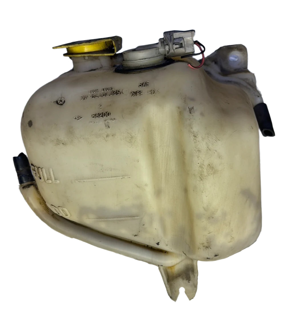 Envase Deposito Agua Radiador Jeep Grand Cherokee 2002 2005