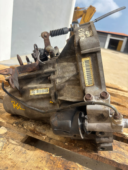 Caja Honda Civic 2001 2005 D17 1.7L Sincronica