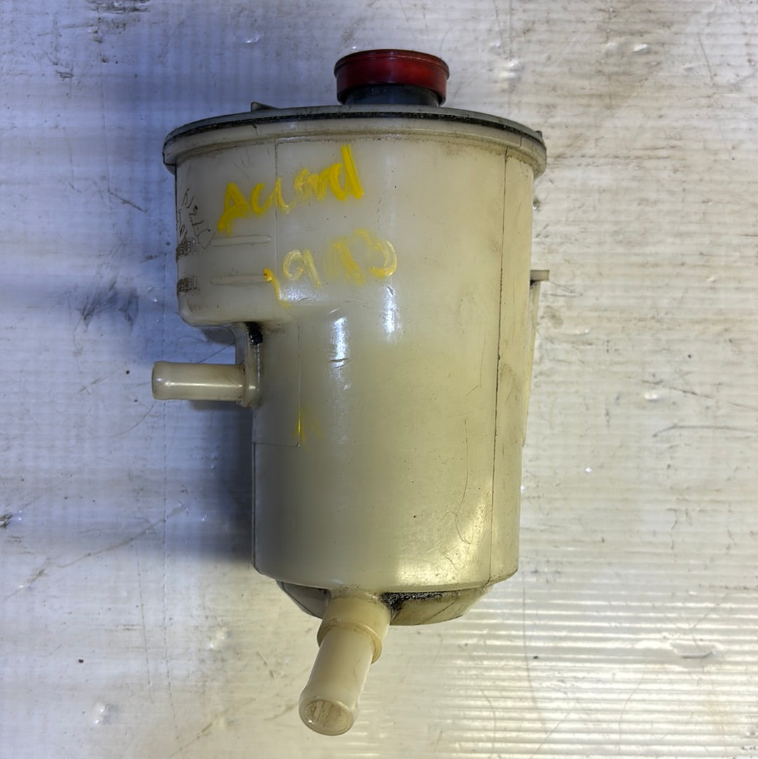 Envase Deposito Aceite Dirección Honda Accord 1990 1993