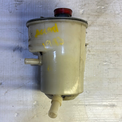 Envase Deposito Aceite Dirección Honda Accord 1990 1993